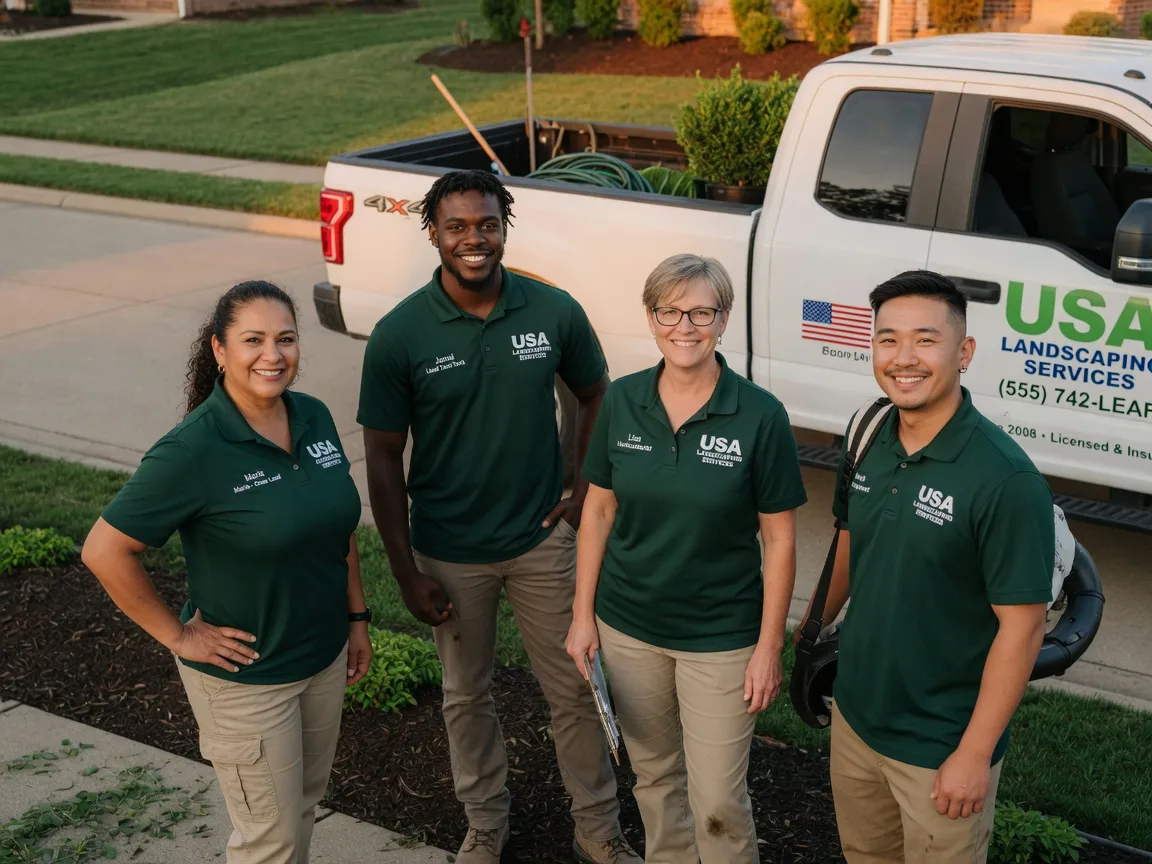 Lawn Care company in New Vineyard, ME