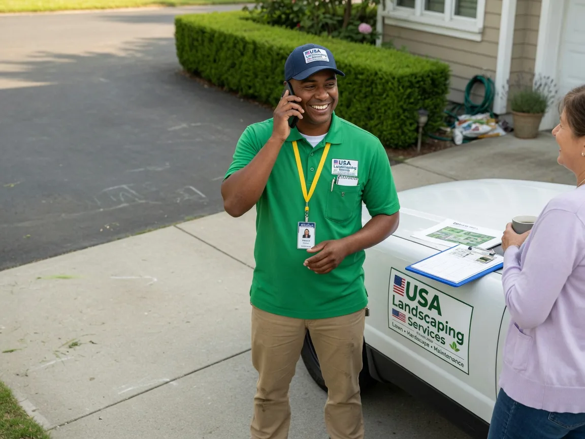 Lawn Care New Vineyard, ME FAQs